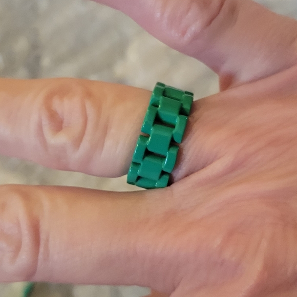 By Alexa Rae NWT Roley Ring - Picture 2 of 7